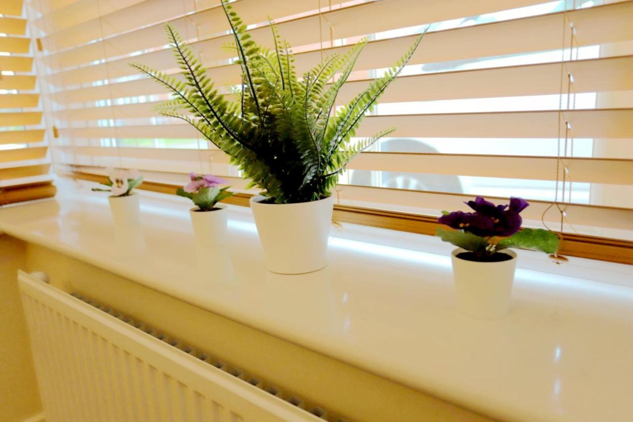 Easytravel Luxury Nec/Airport 3 Beds House Appartement Birmingham Buitenkant foto