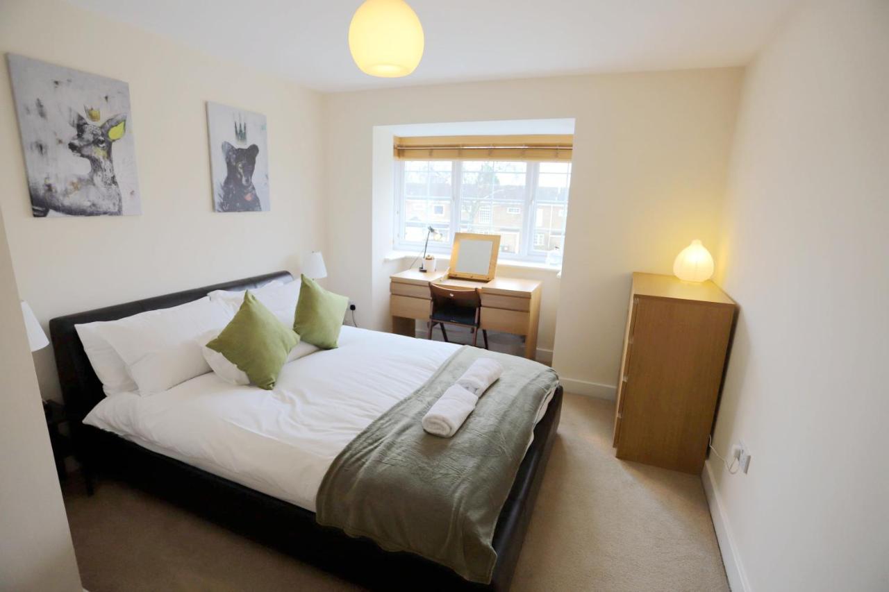 Easytravel Luxury Nec/Airport 3 Beds House Appartement Birmingham Buitenkant foto