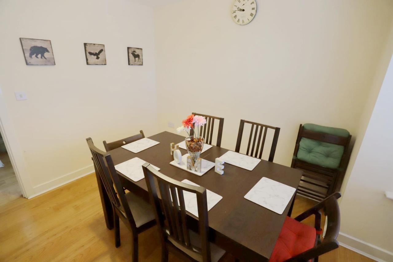 Easytravel Luxury Nec/Airport 3 Beds House Appartement Birmingham Buitenkant foto