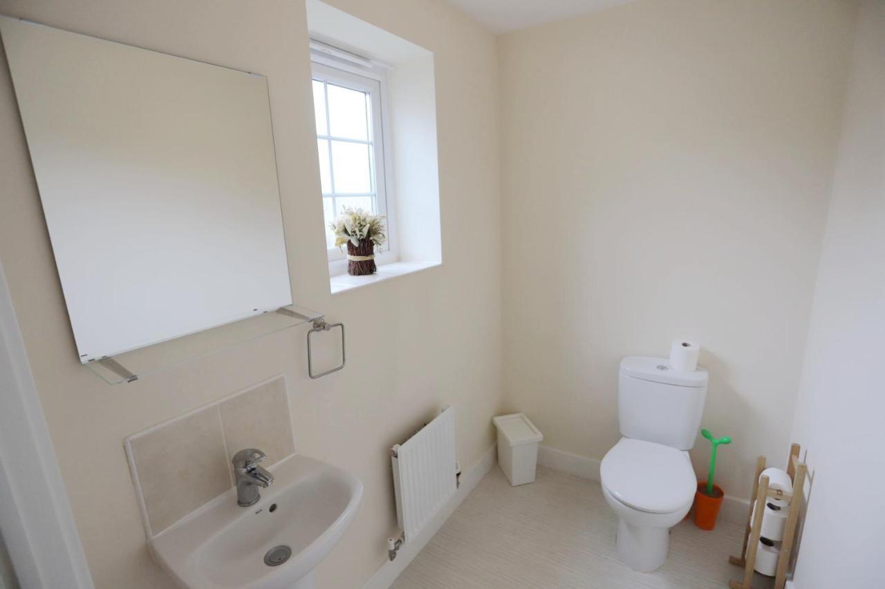Easytravel Luxury Nec/Airport 3 Beds House Appartement Birmingham Buitenkant foto
