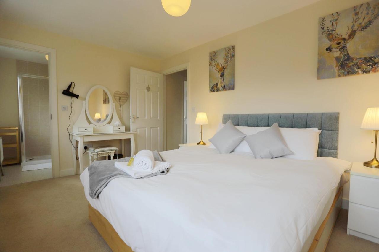 Easytravel Luxury Nec/Airport 3 Beds House Appartement Birmingham Buitenkant foto