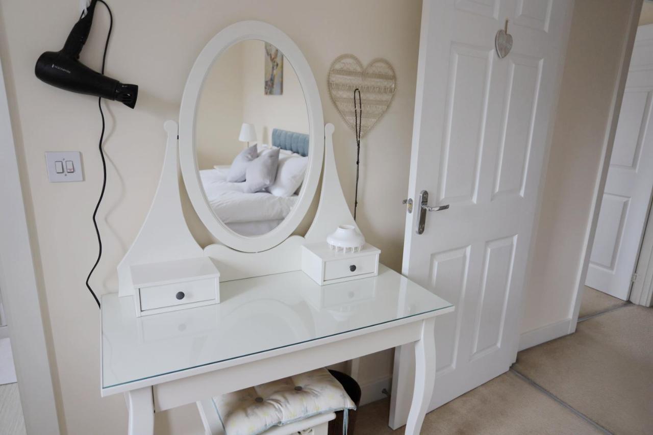 Easytravel Luxury Nec/Airport 3 Beds House Appartement Birmingham Buitenkant foto