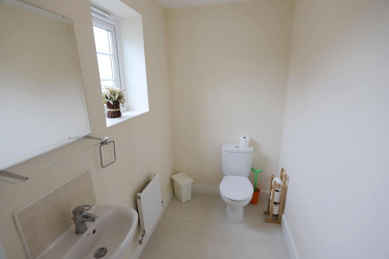 Easytravel Luxury Nec/Airport 3 Beds House Appartement Birmingham Buitenkant foto