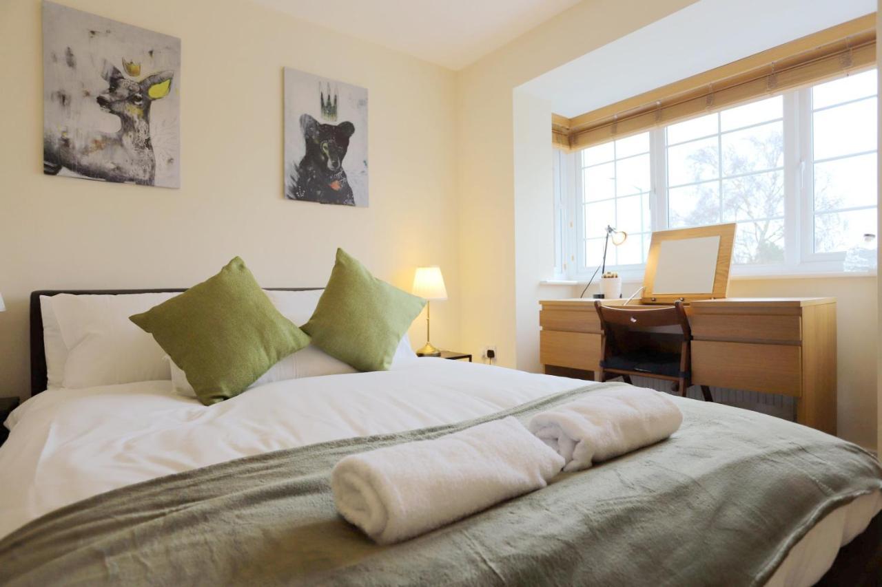 Easytravel Luxury Nec/Airport 3 Beds House Appartement Birmingham Buitenkant foto